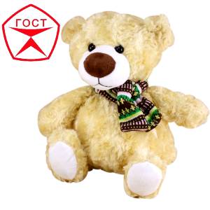 Сладкий подарок на Новый Год в мягкой игрушке весом 950 грамм  в Ишимбае